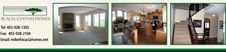 Watermark Bearspaw Builder